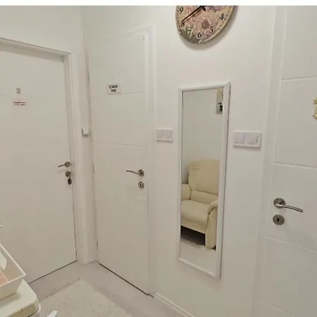 Derkovits Appartman Alloggio in famiglia