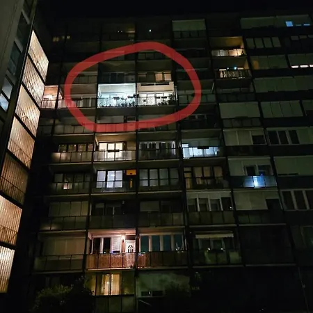 Alloggio in famiglia Derkovits Appartman Szombathely