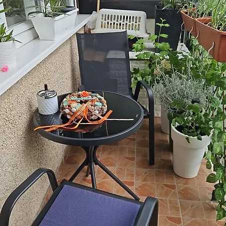 Derkovits Appartman סזומבאת'לי