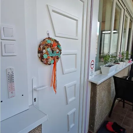 Derkovits Appartman Szombathely