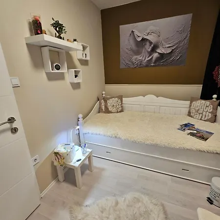 Derkovits Appartman Alloggio in famiglia