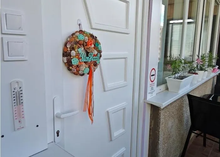 Derkovits Appartman Szombathely